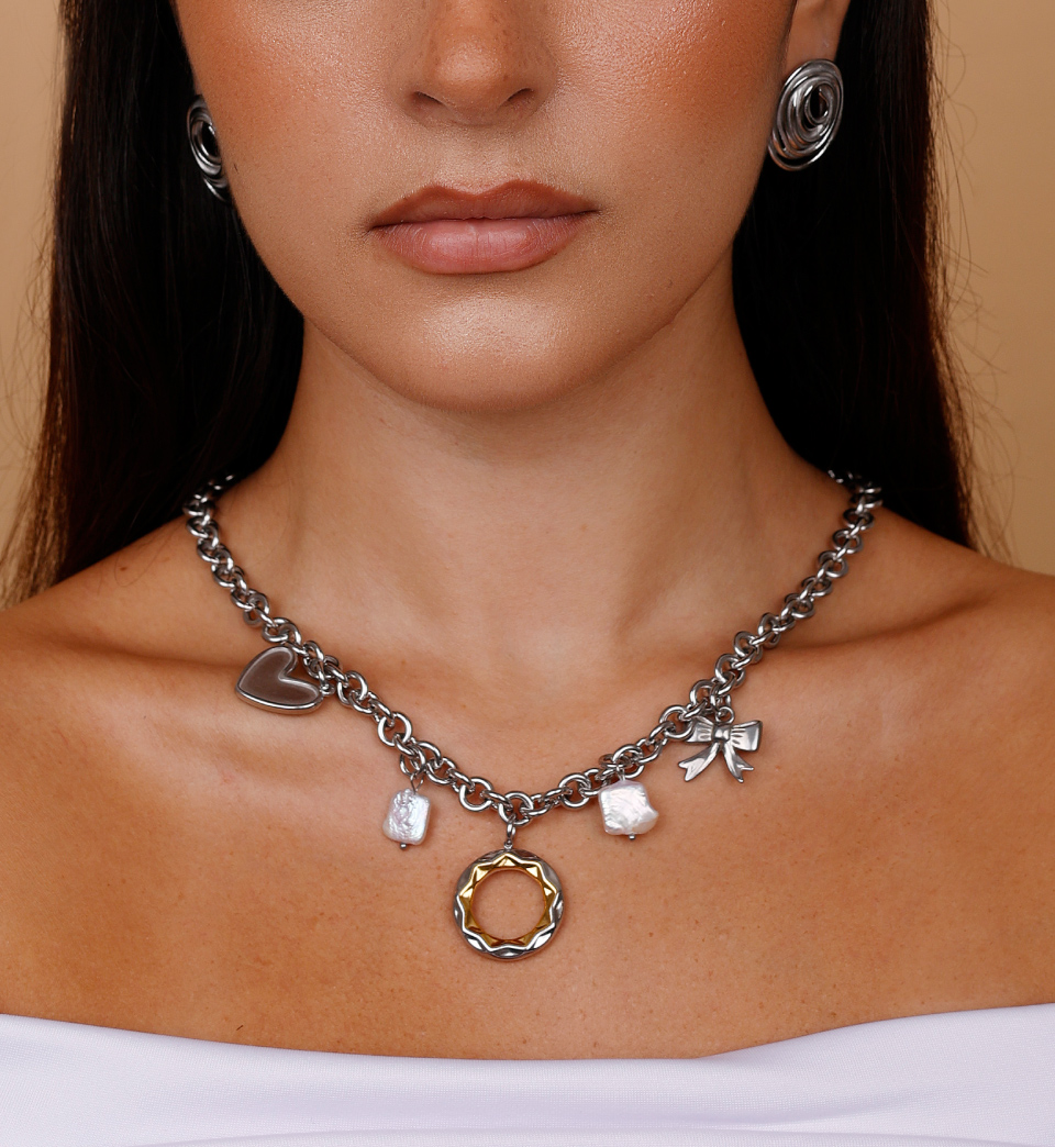 Make your Necklaces
