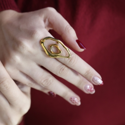 Abstract Statement Ring