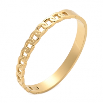 Hinged Bangle