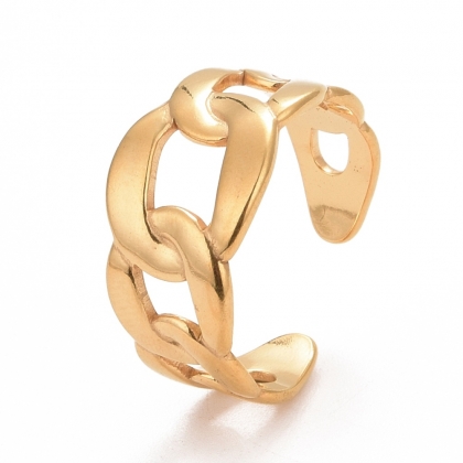 Δαχτυλίδι – Σχέδιο Αλυσίδας (Ρυθμιζόμενο)