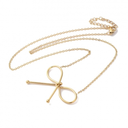 Bowknot Necklace