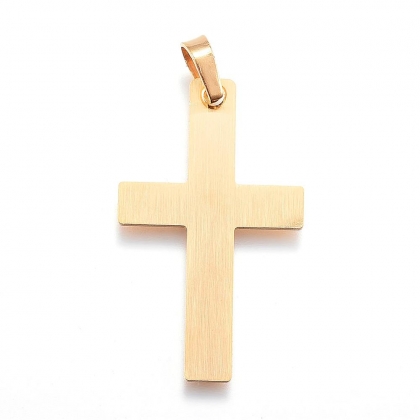 Latin Cross Pendant
