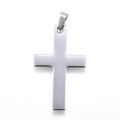 Latin Cross Pendant