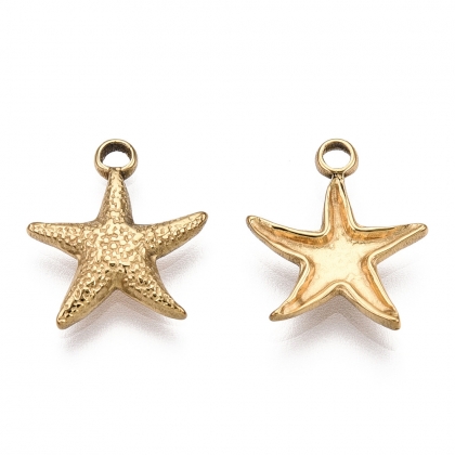 Starfish Pendant