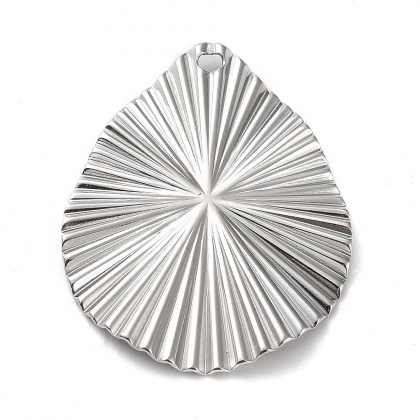 Radiant Teardrop Pendants – Sculpted Shine with a Modern Edge