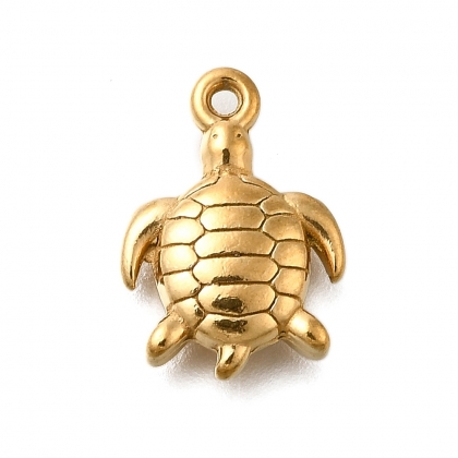 Turtle Pendant Charm