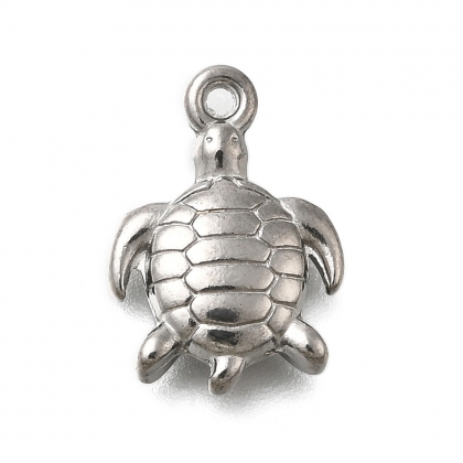 Turtle Pendant Charm