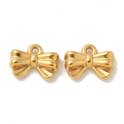 Mini Bowknot Charms
