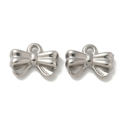 Mini Bowknot Charms