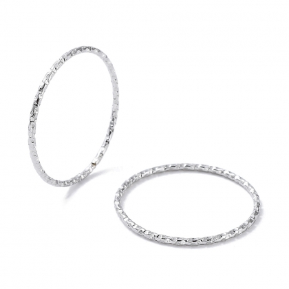 Minimalist Textured Ring