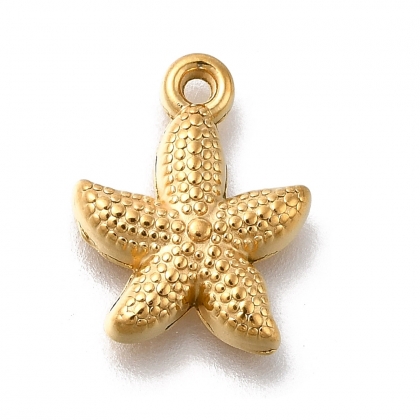 Starfish Charm