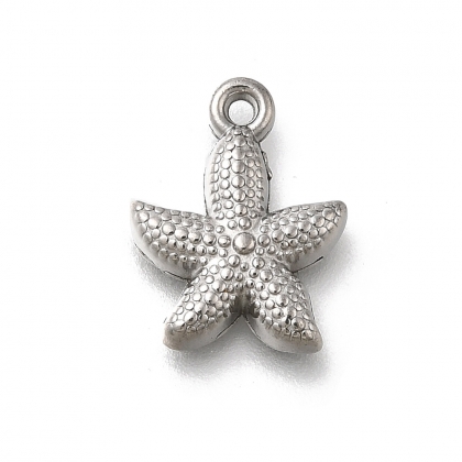 Starfish Charm