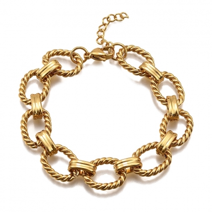 Bracelet – Bold & Timeless Chain Design
