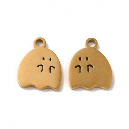 Cute Ghost Pendants
