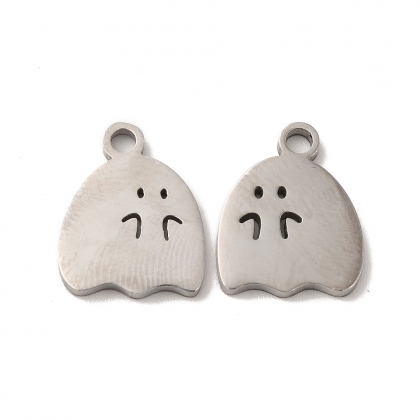 Cute Ghost Pendants
