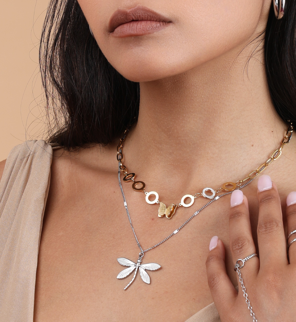 Make your Necklaces